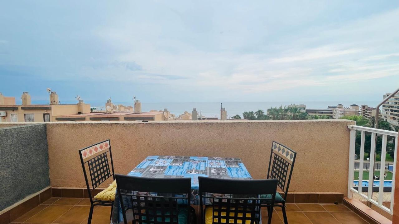 Holiday With A Sea View تورّيفيِخا المظهر الخارجي الصورة